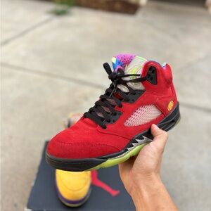 Jordan 5 Retro SE “What The” Size 11